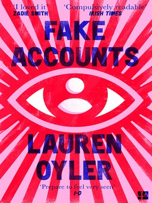Fake Accounts - ebook